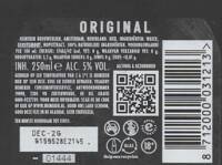 Heineken, Original