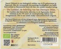 Brouwerij Egmond, D&ocirc;inwit