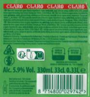 Bavaria, Claro