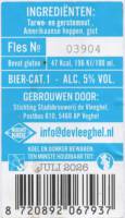 Stadsbrouwerij De Vleeghel, (California IPA)