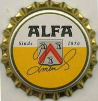 Alfa (Meens Bierbrouwerij)