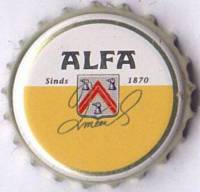 Alfa (Meens Bierbrouwerij)