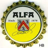 Alfa (Meens Bierbrouwerij)