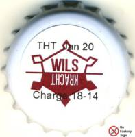 Wilskracht Stadsbrouwerij Ravenstein Wilskracht Stadsbrouwerij Ravenstein